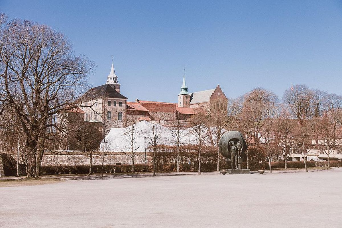 Akershus Fortress