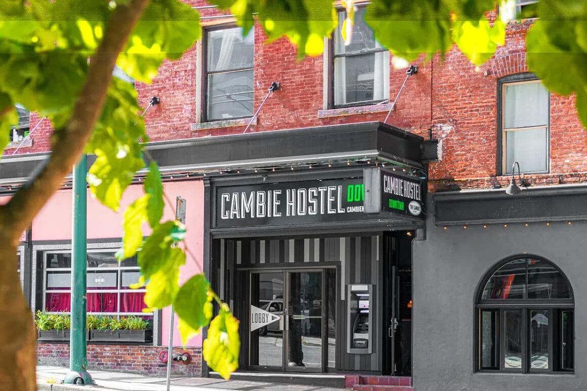 Cambie Hostel, a budget-friendly option for families