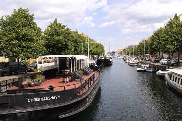 Christianshavn canals