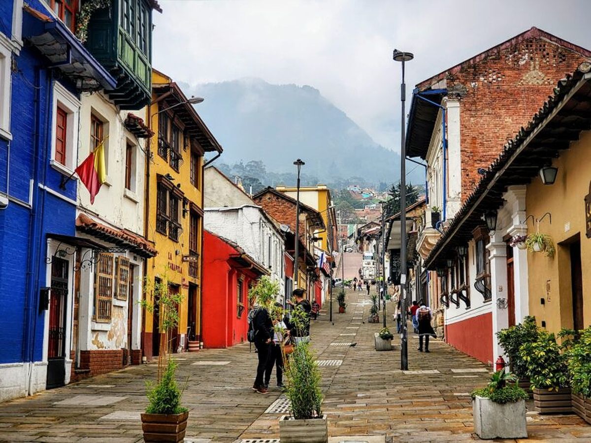 La Candelaria, Bogota