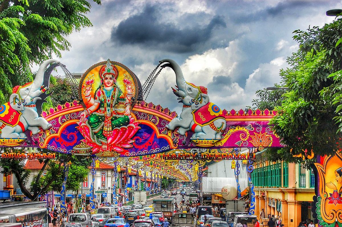 Little India Singapore Accommodation