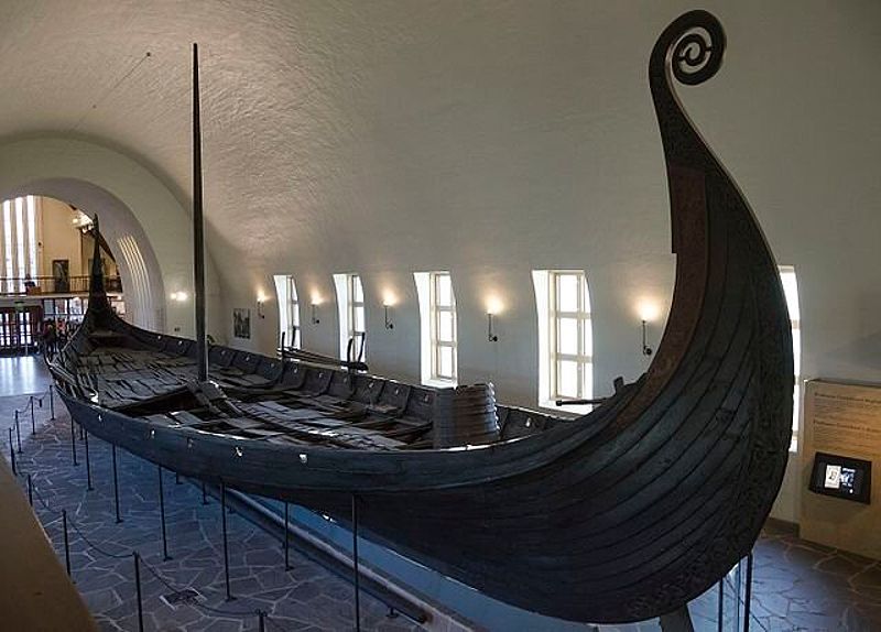 Oseberg Ship