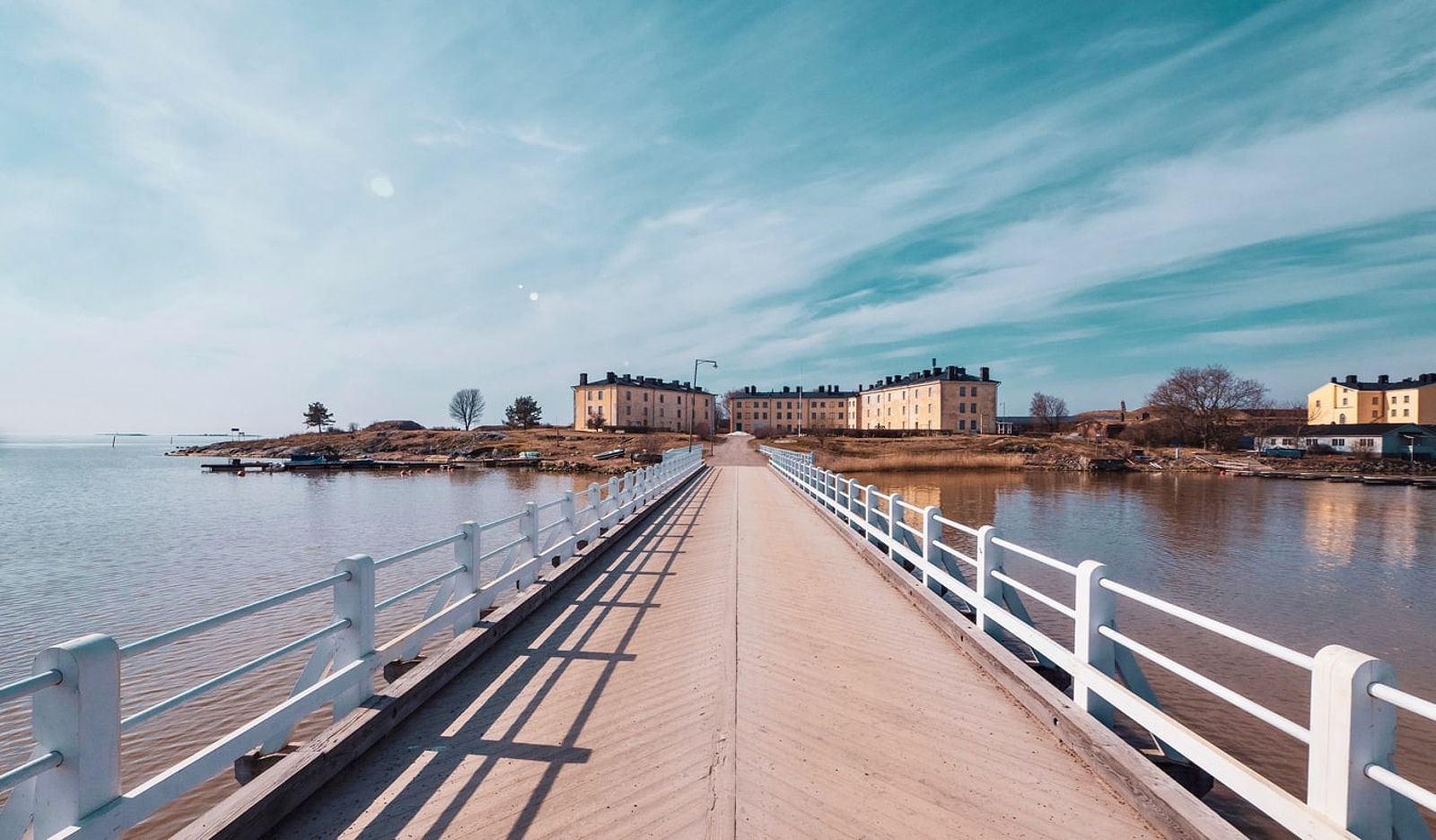 Suomenlinna Sea Fortress