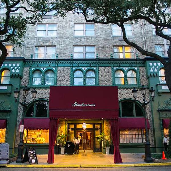 The Pontchartrain Hotel