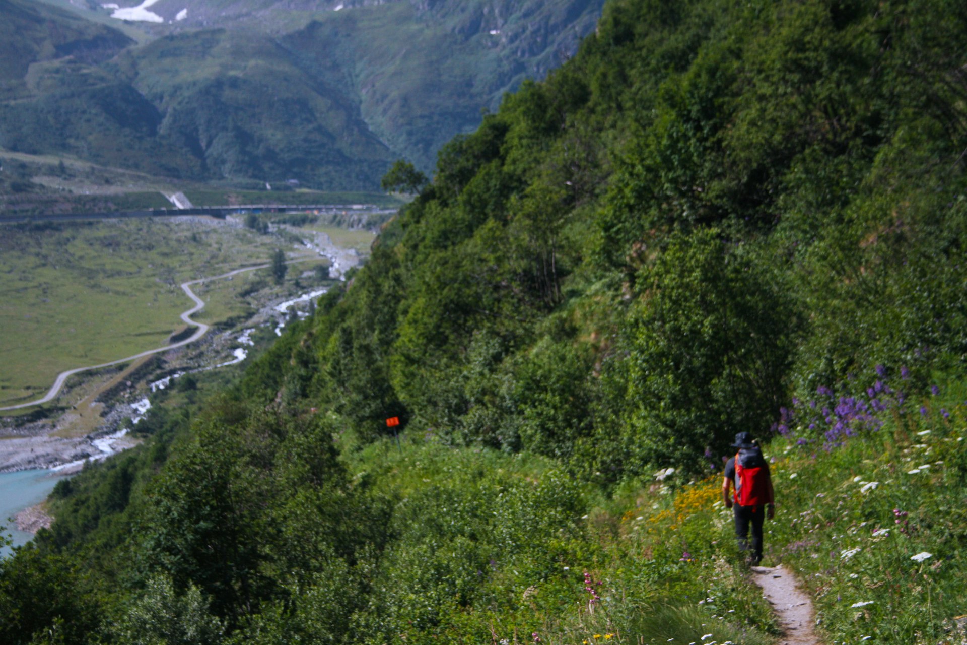 How to Train and Prepare for Hiking Remote Mountain Passes