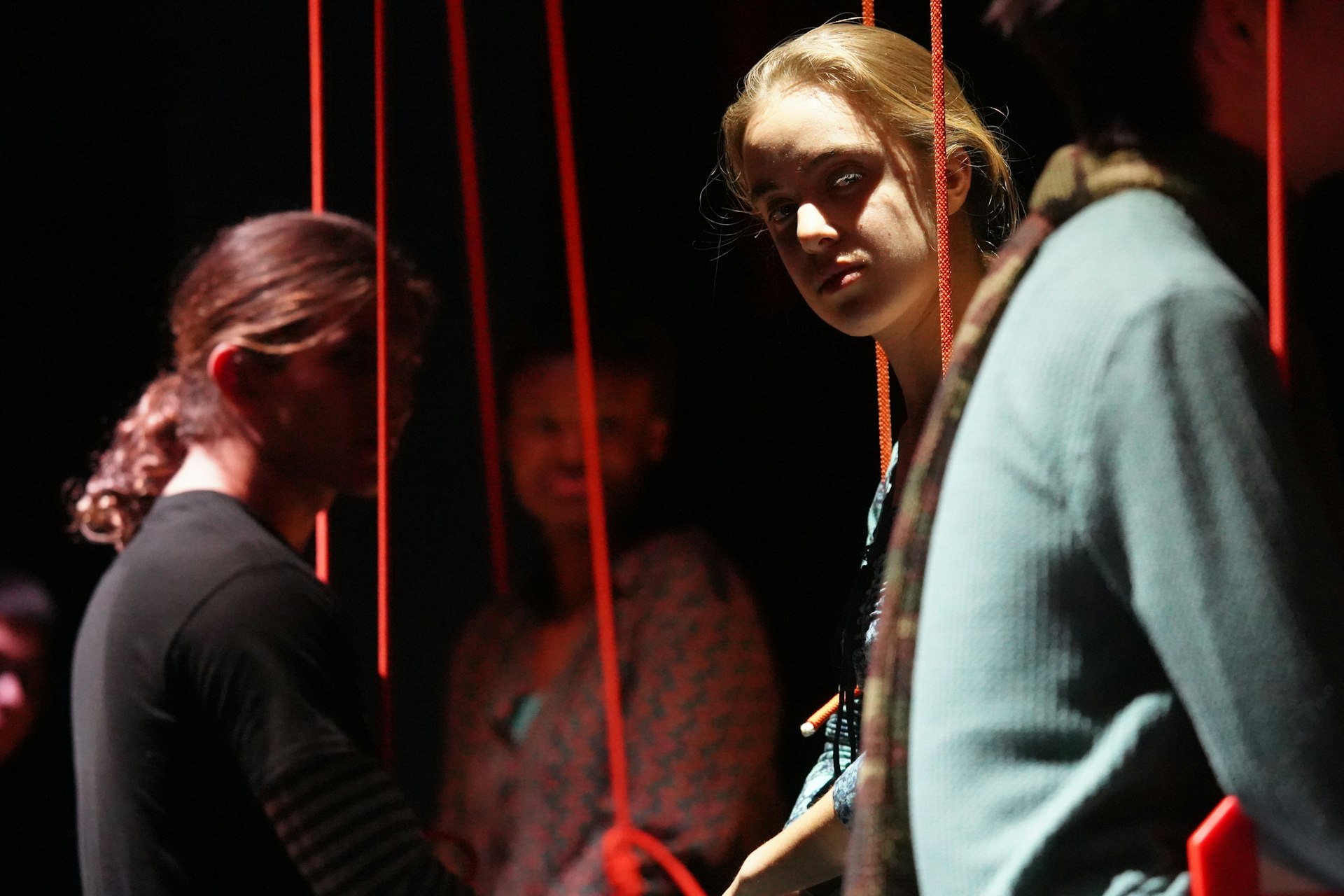 How Audiences Experience Immersive Theater: Transformative Engagement and Real-World Access