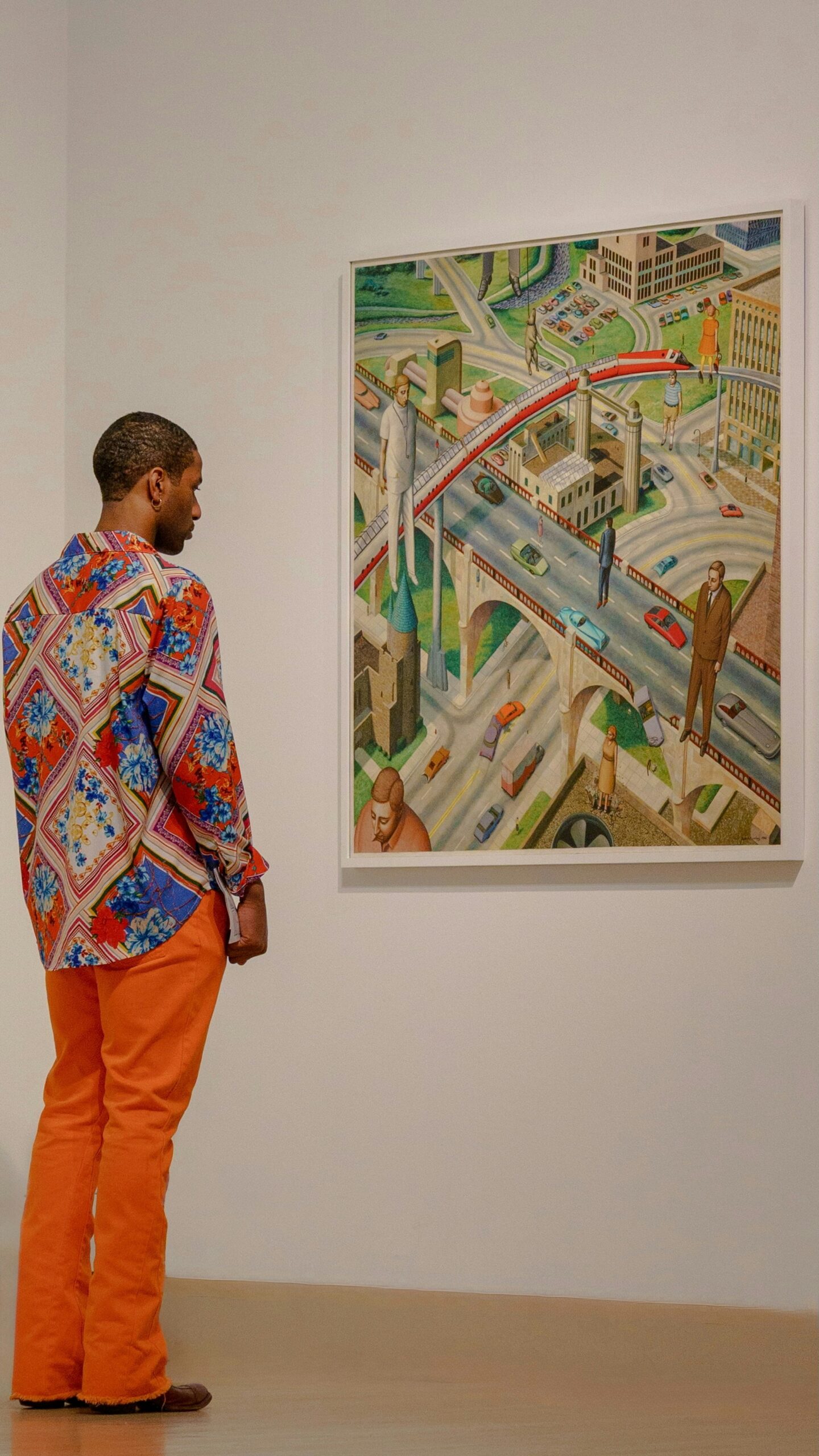 How Art Responds to Migration and Diaspora: Expression, Identity, and Community