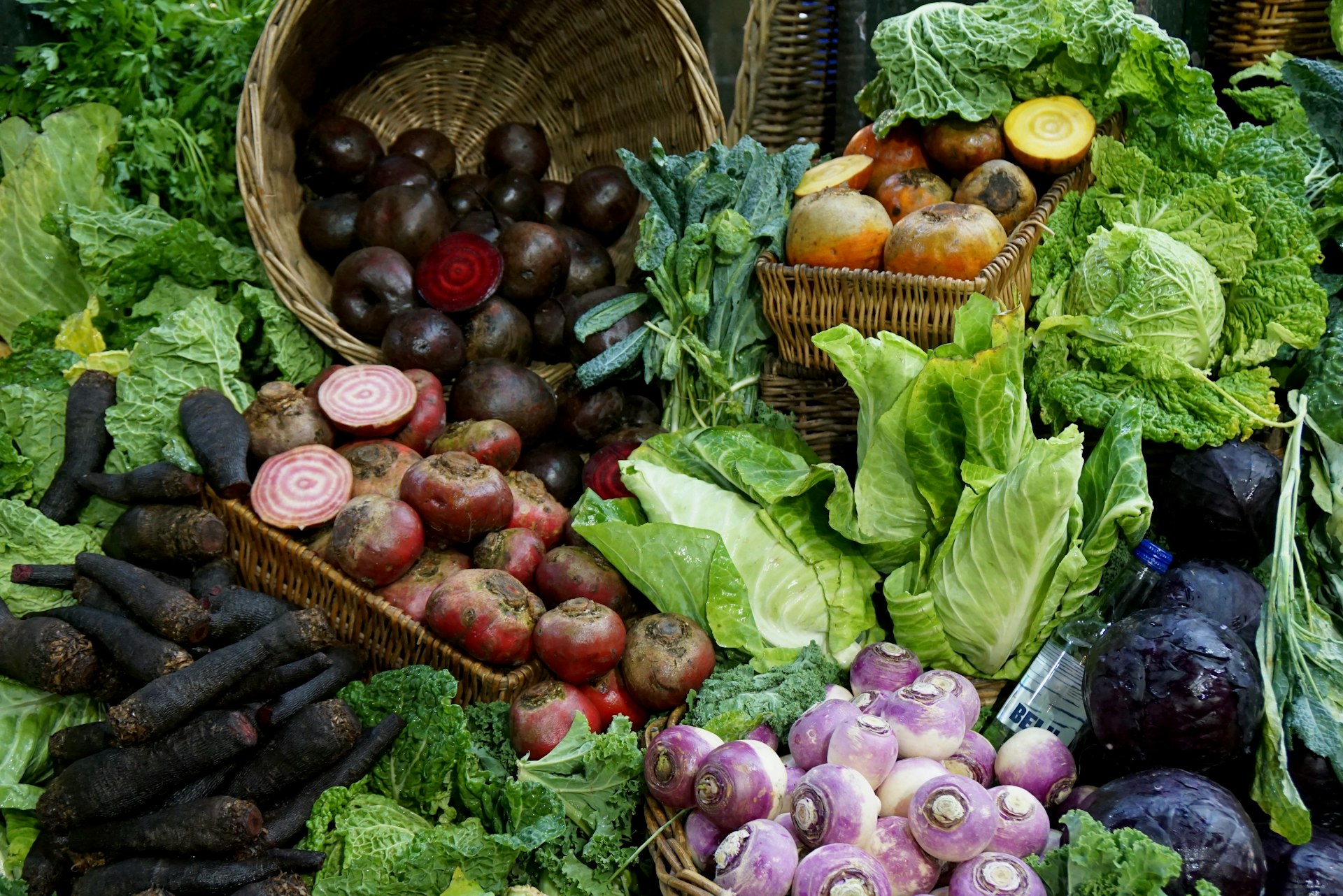 Unlocking Better Health Through Sustainable Food Choices: Practical Steps for Lasting Impact