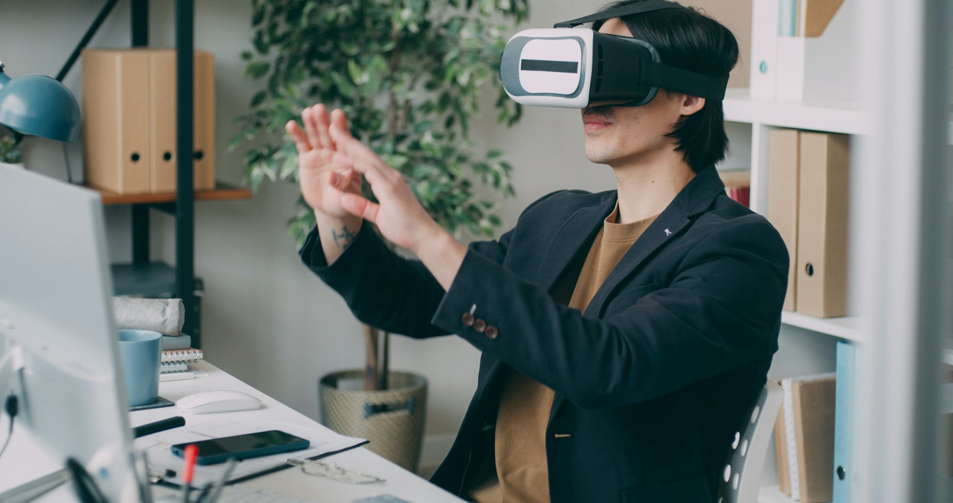 Unlocking Skill Mastery: The Proven Benefits of Virtual Reality in Training